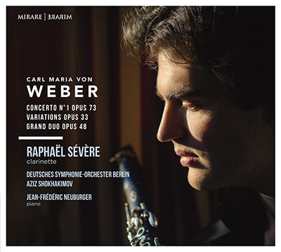 Weber: Works For Clarinet