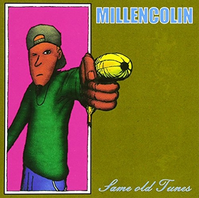 Millencolin/Same Old Tunes[1946066353]