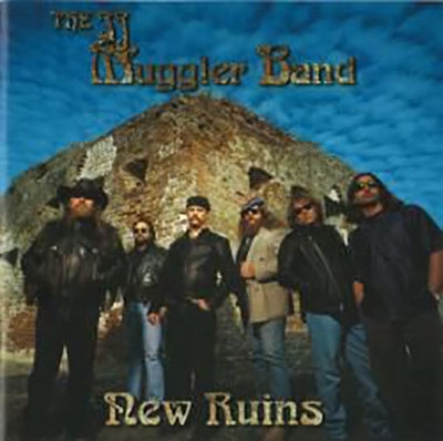 J.J. Muggler Band/New Ruins[SR034]