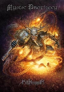 Killhammer ［CD+DVD］＜限定盤＞