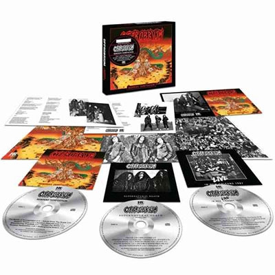 Serpent Temptation (Clamshell Box)