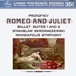 Prokofiev: Romeo & Juliet Suites No.1 & 2