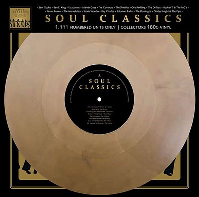 Soul Classics＜限定盤＞