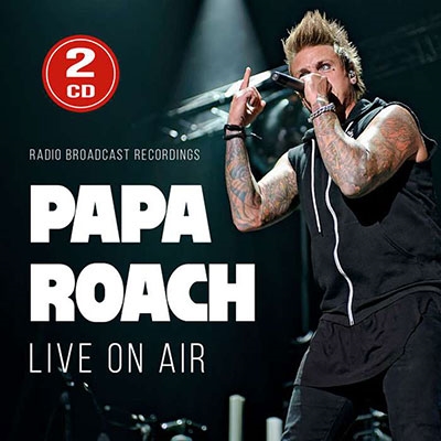 Papa Roach/Live On Airס[1154062]