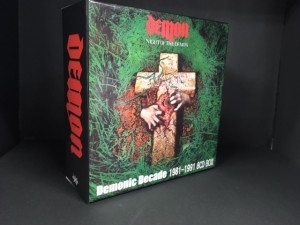 Demon/ǥ˥åǥ 1981-1991 8CD BOX̸ס[RBNCD-DE-BOX-1]
