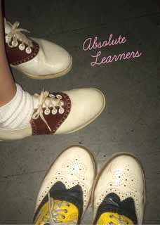 LEARNERS/Learners̿ Absolute Learners[KKV-027B]