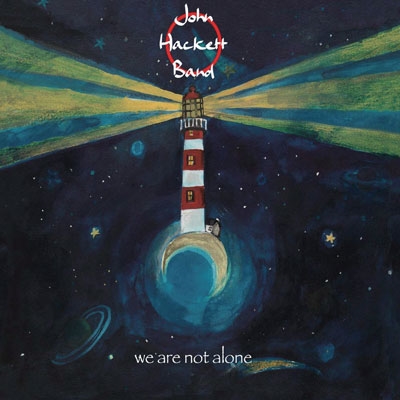 John Hackett Band/WE ARE NOT ALONE (2CD DELUXE EDITION)