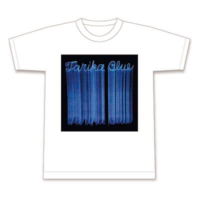 SOUL名盤Tシャツ/タリカ・ブルー(White)/Lサイズ