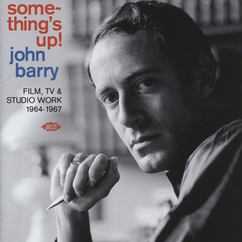 サムシングズ・アップ! - フィルム、TV & スタジオ・ワーク 1964-1967