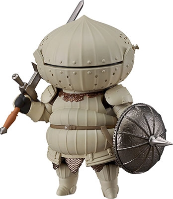 DARK SOULS ねんどろいど ジークマイヤー 塗装済み可動フィギュア