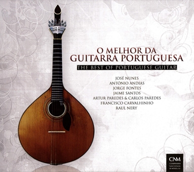 ポルトガル・ギターの名手たち 第2集