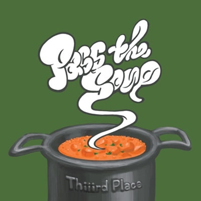 Thiiird Place/Pass the Soup / Miles Day Blues[JS7S396]