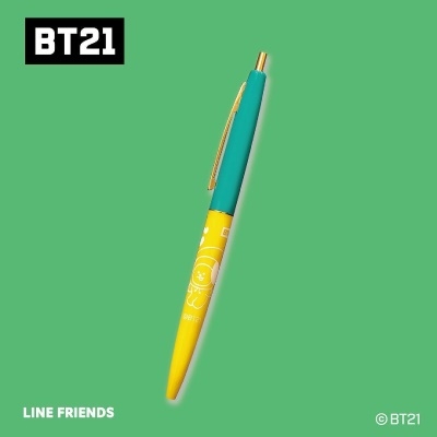 BT21 BICボールペン/CHIMMY