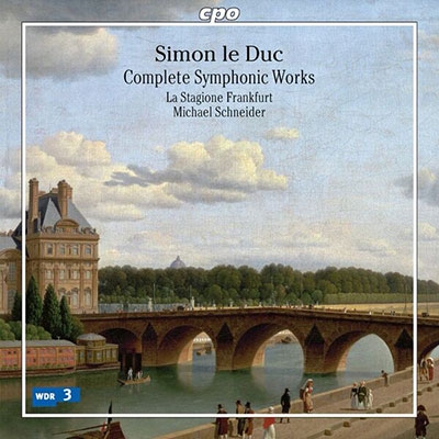 Le Duc: Complete Symphonic Works Le Duc: Complete Symphonic Works