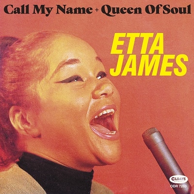 Etta James/롦ޥ͡ + 󡦥֡[ODR7283]
