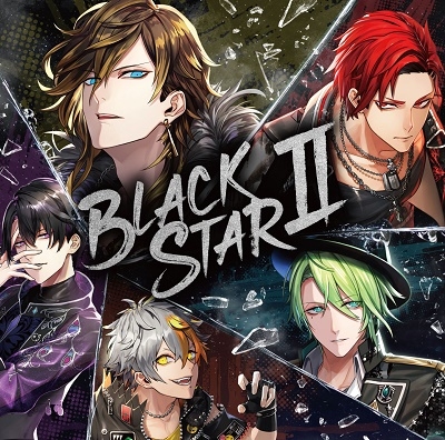 ブラックスター -Theater Starless-/BLACKSTARII ［2CD+ACC］＜初回 