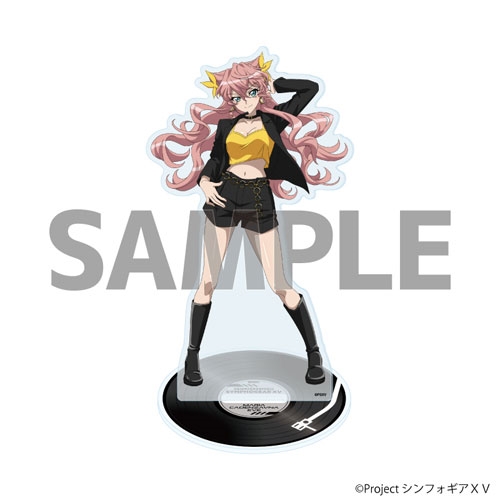 戦姫絶唱シンフォギアXV アクリルスタンド 50/マリア