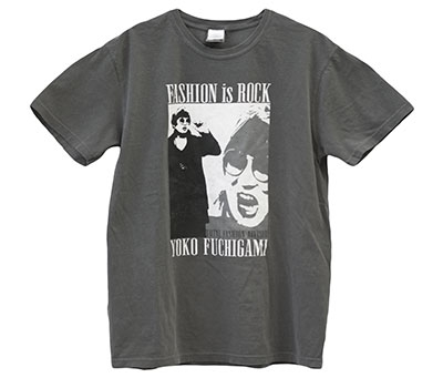 秋山竜次/YOKO FUCHIGAMI FASHION is ROCK Tシャツ M