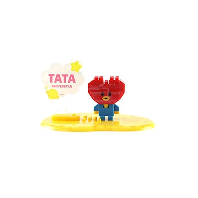 Bt21 Bt21 Nanoblock Tata