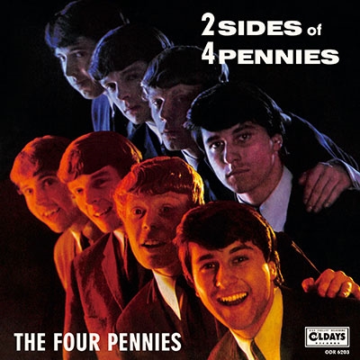 TOWER RECORDS ONLINE㤨The Four Pennies/ȥɡ֡եڥˡ[ODR-6203]פβǤʤ1,650ߤˤʤޤ