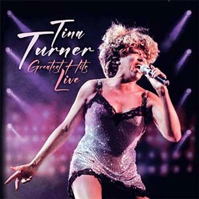 Tina Turner/Greatest Hits Live/Eco Colored Vinyl[GYVOLP7238]