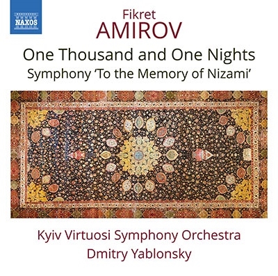 アミーロフ: 「千夜一夜物語」 他 アミーロフ: 「千夜一夜物語」 他