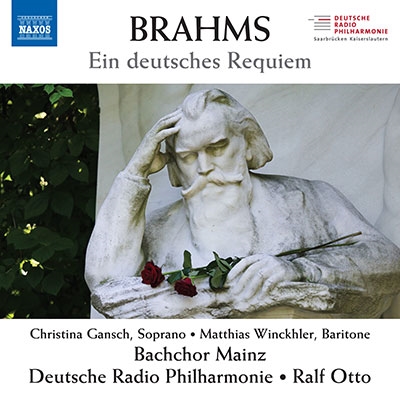 ブラームス: ドイツ・レクイエム Op.45