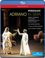 Pergolesi: Adriano in Siria Pergolesi: Adriano in Siria