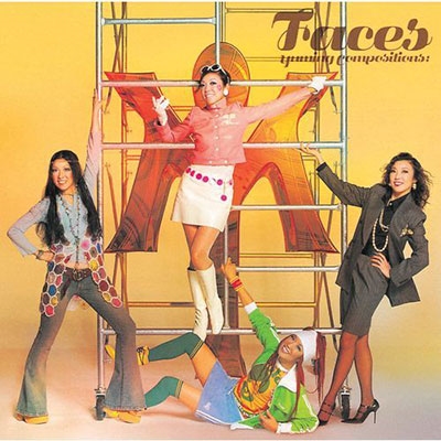 Yuming Compositions:Faces<通常盤> Yuming Compositions:Faces<通常盤>