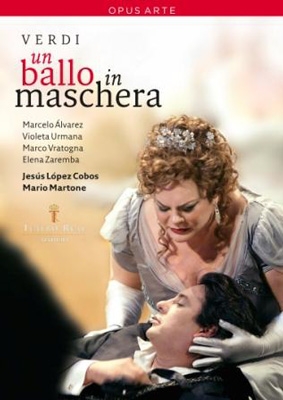 Verdi: Un Ballo in Maschera Verdi: Un Ballo in Maschera