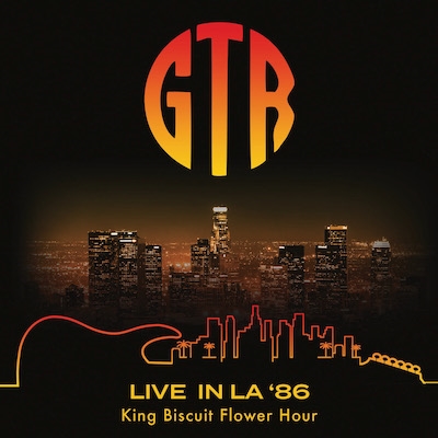 Live In LA '86＜初回限定盤＞