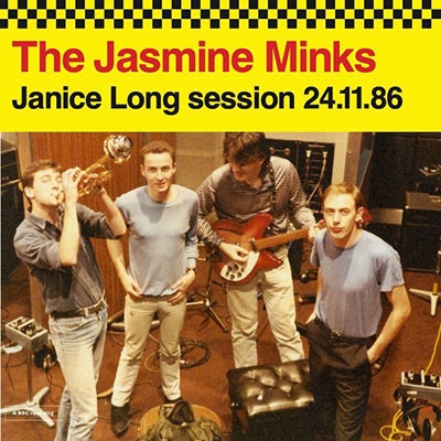 Janice Long Session 24.11.86＜限定盤＞