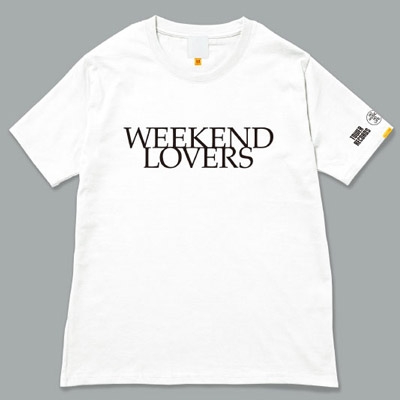 145 チバユウスケ×中村達也 NO MUSIC, NO LIFE. T-shirt Mサイズ