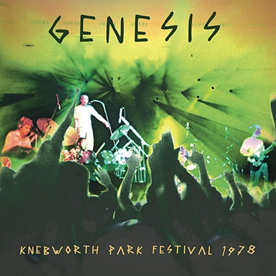 Genesis/Knebworth Park Festival 1978 King Biscuit Flower Hour[IACD10084]