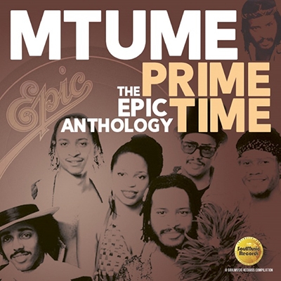 Mtume/Prime Time The Epic Anthology[SMCR5156D]