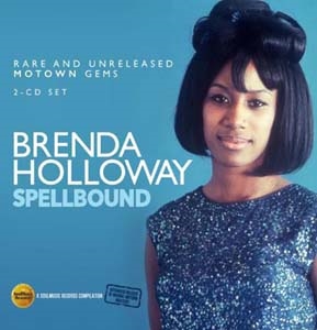 Spellbound: Rare And Unreleased Motown Gems ［2CD］