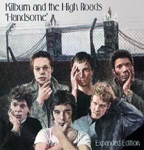 Kilburn &The High Roads/Handsome Expanded Edition[CDBRED693]