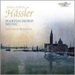 J.W.Hassler: Harpsichord Music