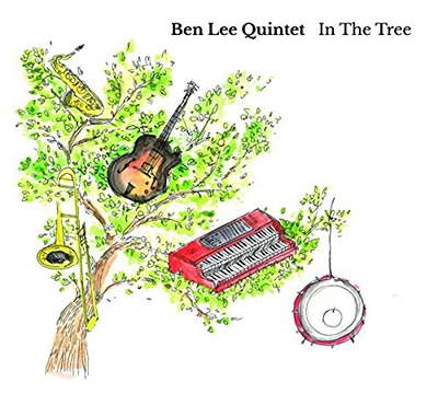 Ben Lee/In the Tree[SLR1892LP]