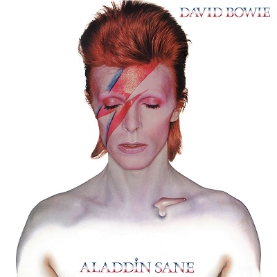 David Bowie/Aladdin Sane (50th Anniversary)＜限定盤/Picture Vinyl＞