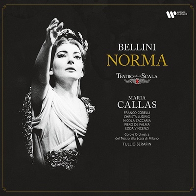 ベッリーニ: 歌劇「ノルマ」＜限定盤＞