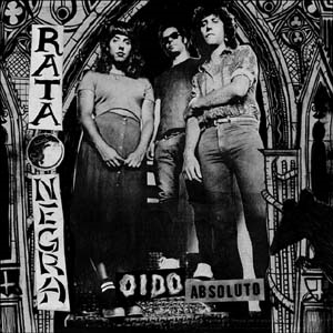 Rata Negra/Oido Absoluto[MUS132]