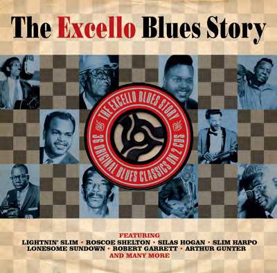 The Excello Blues Story[DAY2CD283]