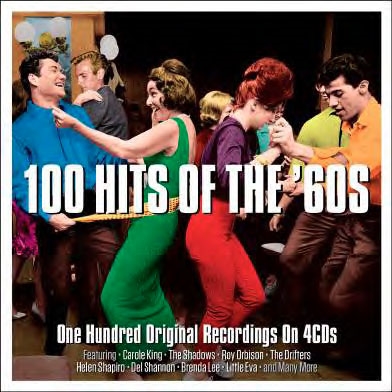 100 Hits Of The '60s[NOT4CD003]