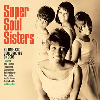 Super Soul Sisters[NOT3CD243]