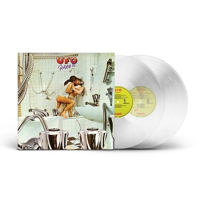 Force It (Deluxe Edition)(Limited 2LP Clear Vinyl)＜限定盤＞