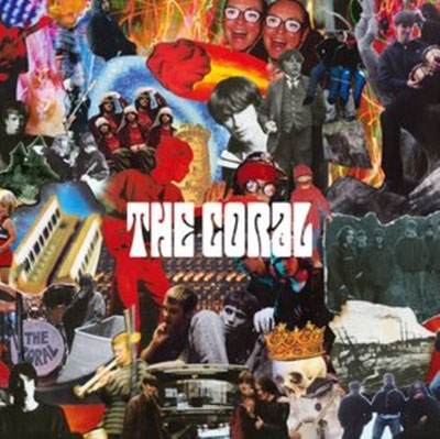 The Coral/The Coral[RO2CD]