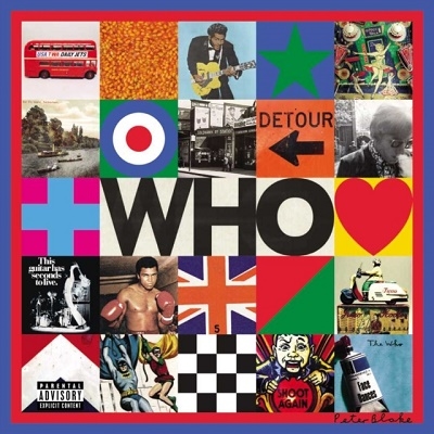 The Who/Who (2020 Deluxe)