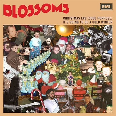 Blossoms/Christmas Eve (Soul Purpose)/It's Going To Be A Cold Winterס[3531203]