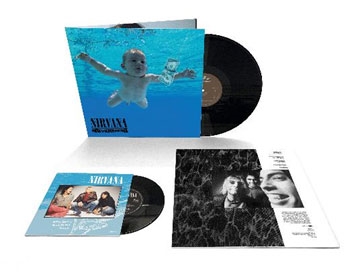 Nevermind 30th Anniversary Edition ［LP+7inch］